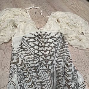 Jenn’s Pirate Booty Sequence Beaded Dress (Like New)